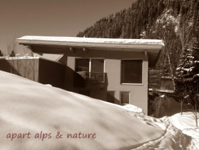 Гостиница Apart Alps & Nature  Зее